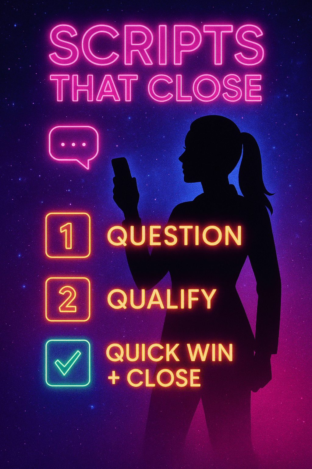 Cosmic empowerment and wealth