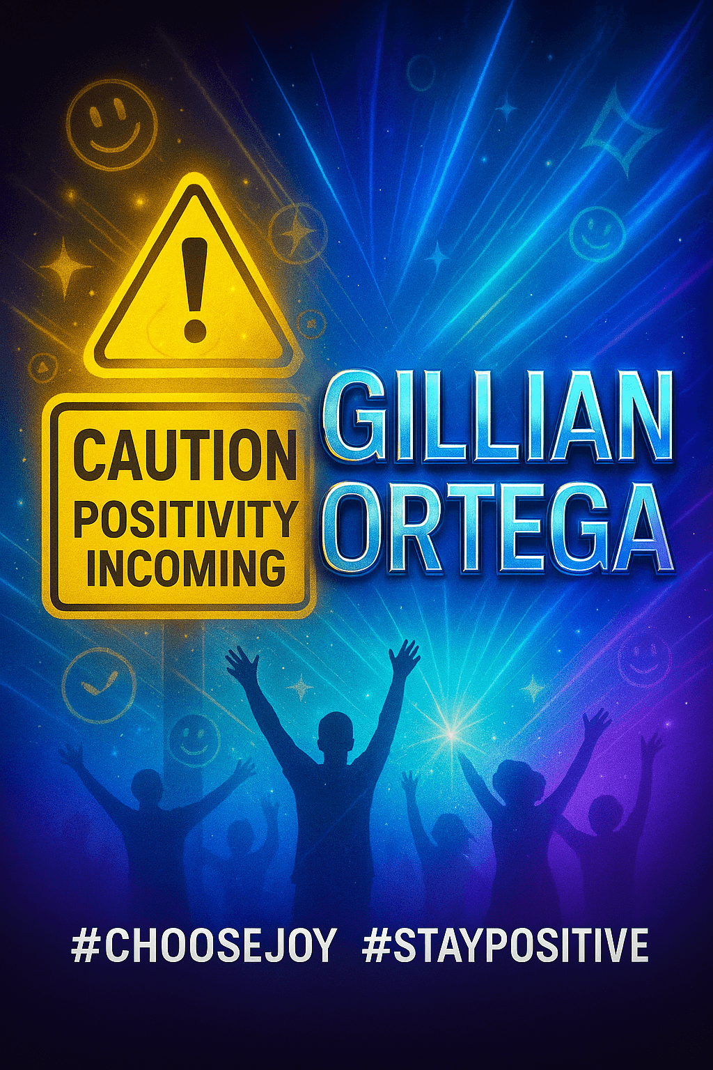 Gillian Ortega on the power of why
