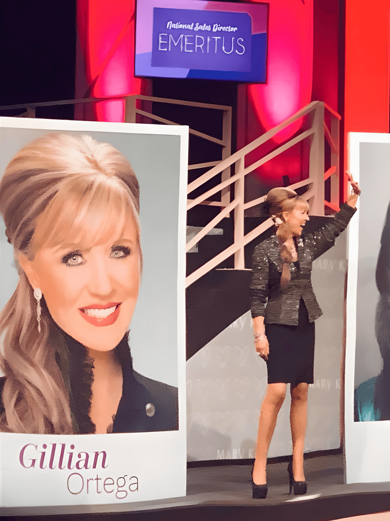 Gillian Hennessy Ortega - From $20 to Multi-Million Dollar Success