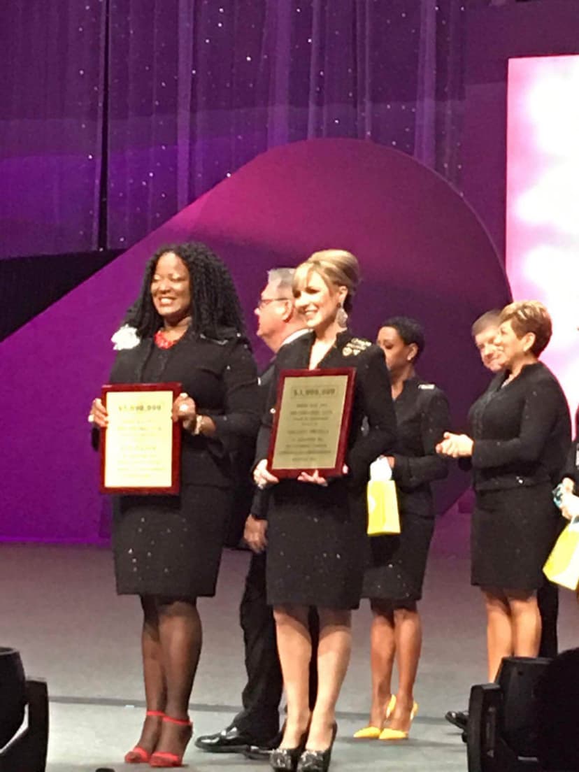 Gillian Ortega's Irish American dream journey