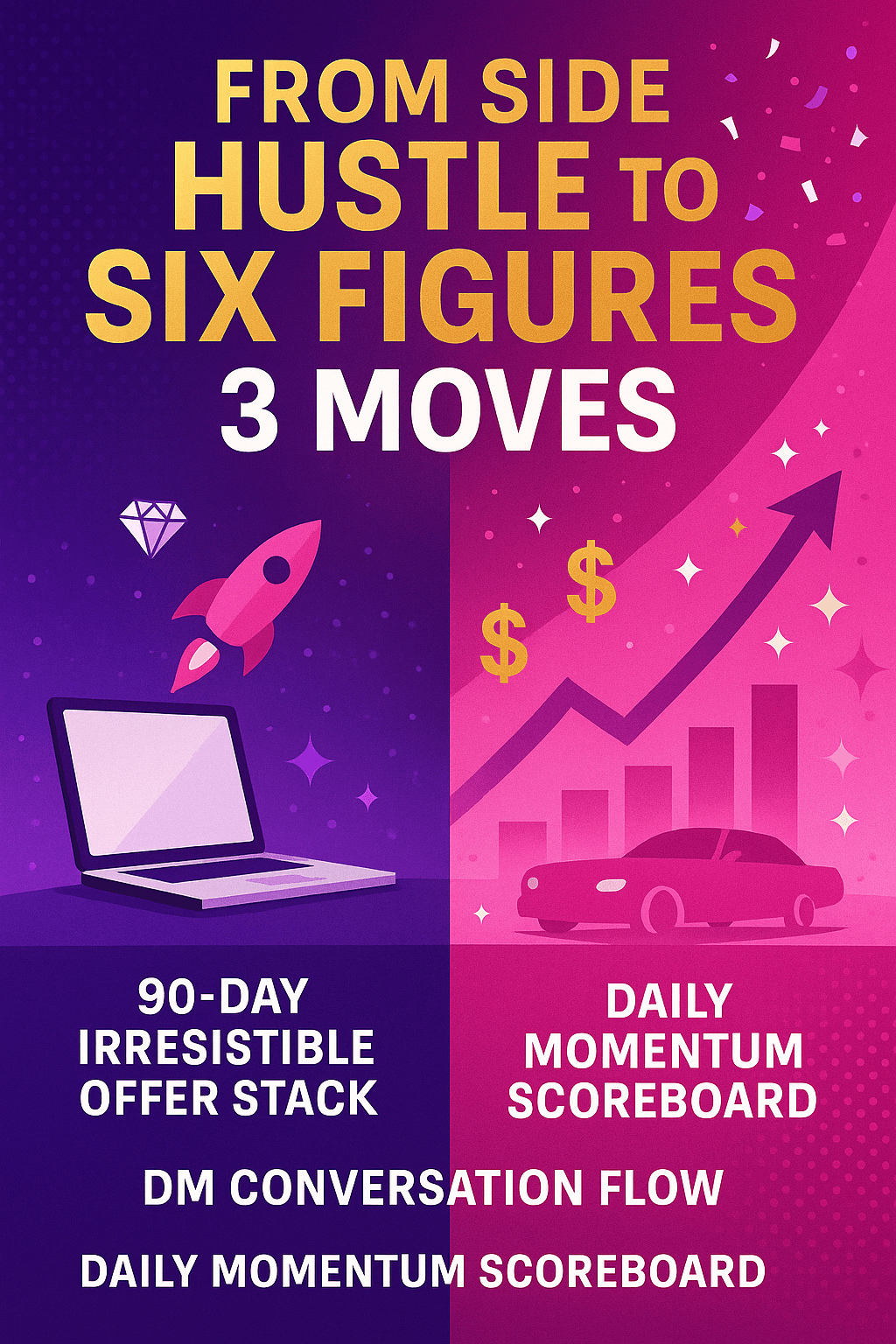 Mother daughter legacy