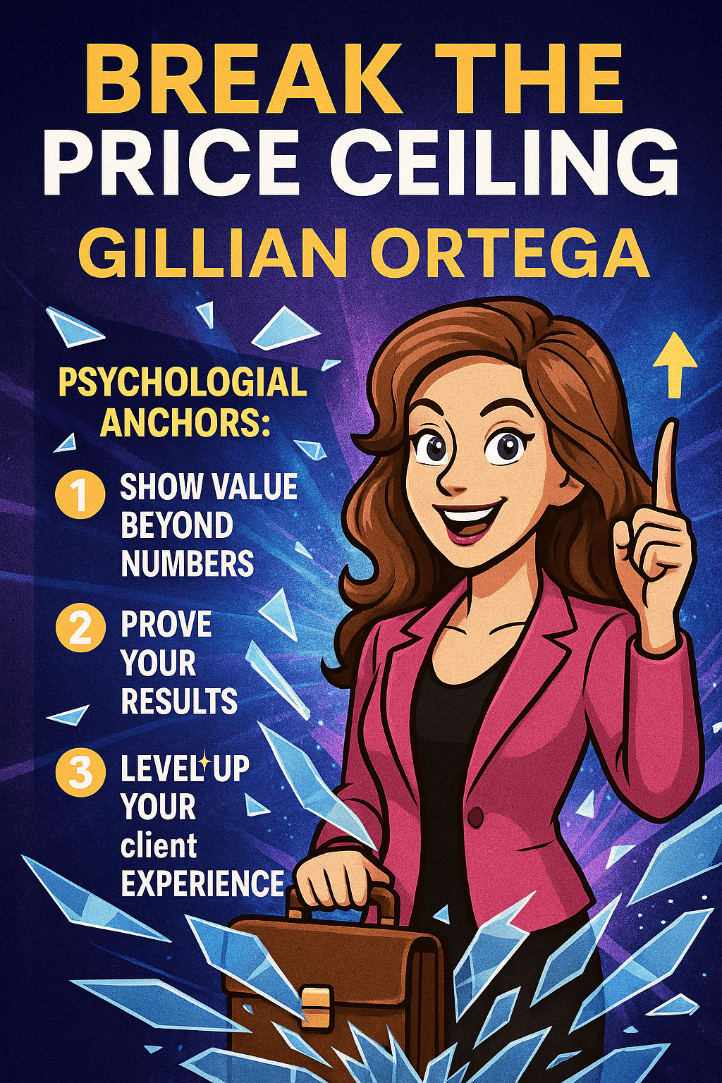 Break through price barriers