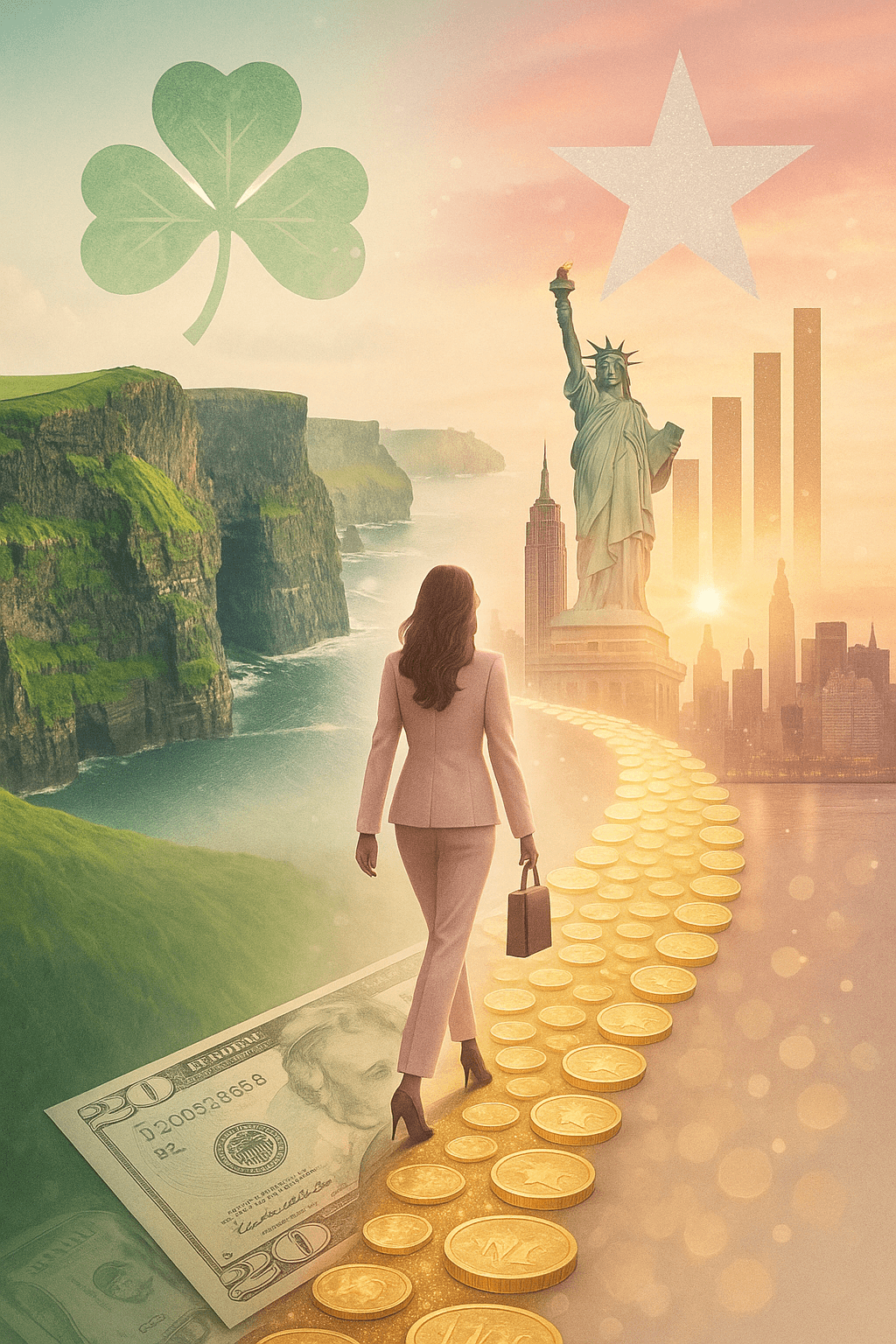 Ireland NYC success pathway