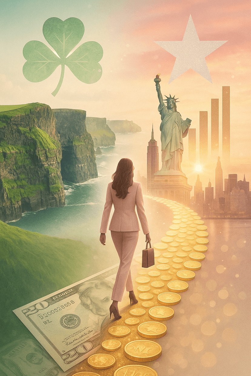 Ireland NYC success pathway