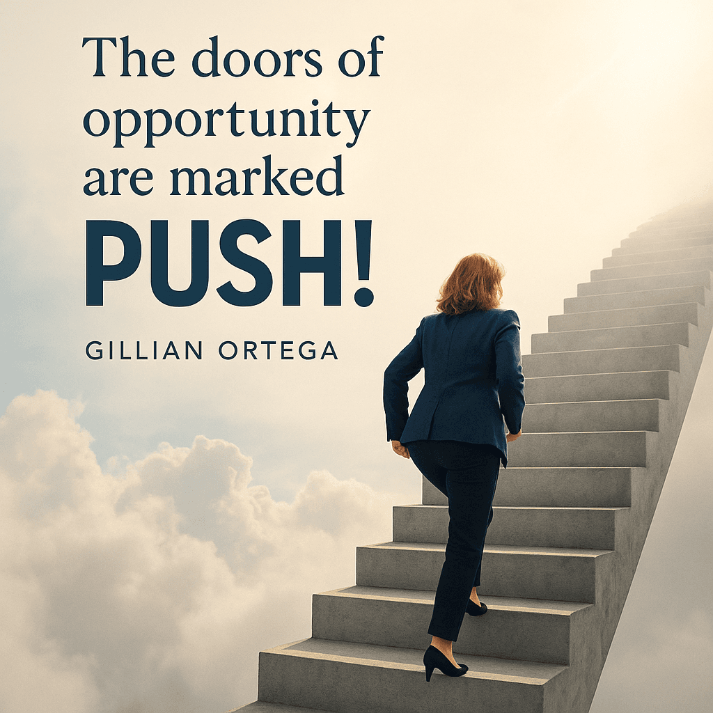 Pushing toward the light