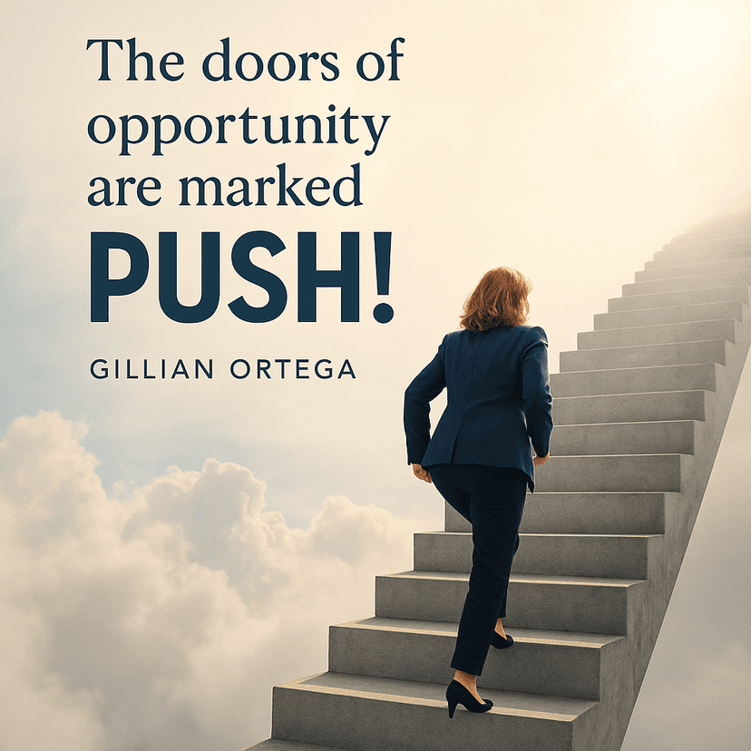 Pushing toward the light